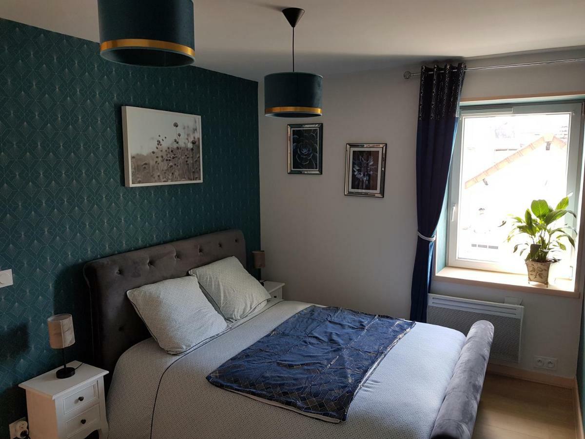 221B Chic Et Colore !!! Apartment Chateauroux Exterior photo