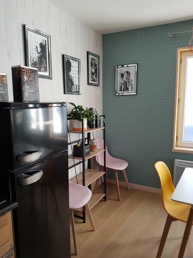 221B Chic Et Colore !!! Apartment Chateauroux Exterior photo