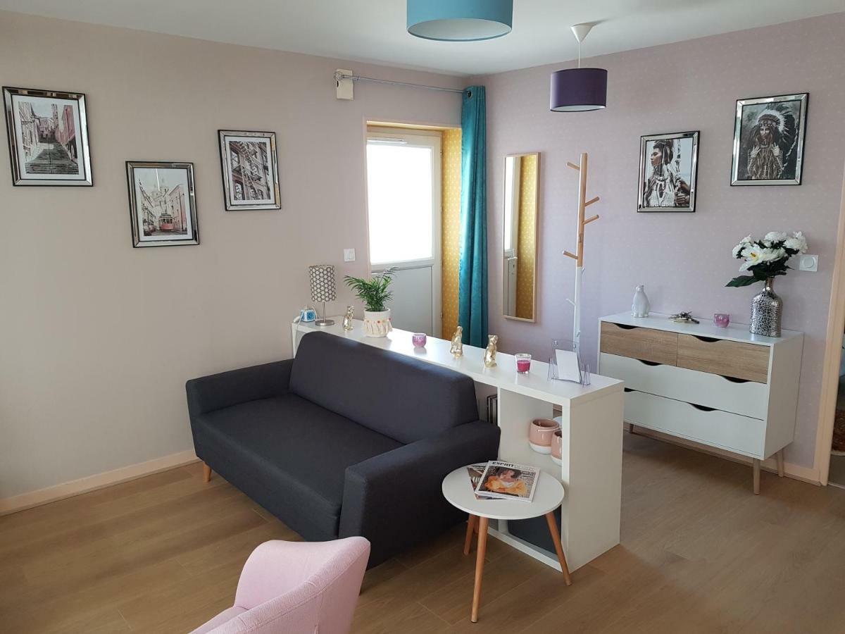 221B Chic Et Colore !!! Apartment Chateauroux Exterior photo